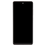 OLED LCD Screen Digitizer Full Assembly with Frame, Not Supporting Fingerprint Identification, For Samsung Galaxy A34 5G SM-A346B, For Samsung Galaxy A54 5G SM-A546, For Samsung Galaxy A52S SM-A528B