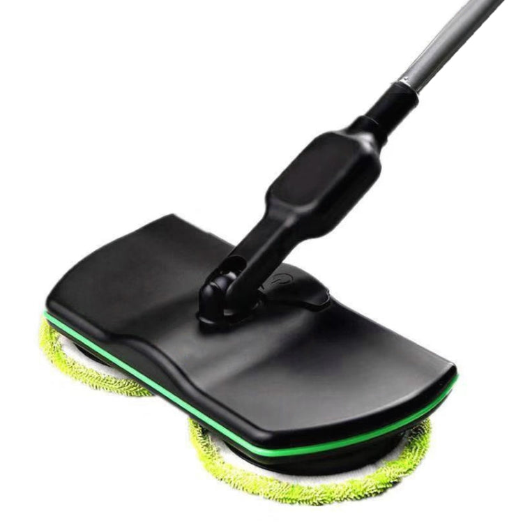 Waxing Electric Rechargeable Wireless Electric Mopping Machine Rotary Drag Handle Push Type Cleaning Machine, AU Plug, US Plug, EU Plug, UK Plug