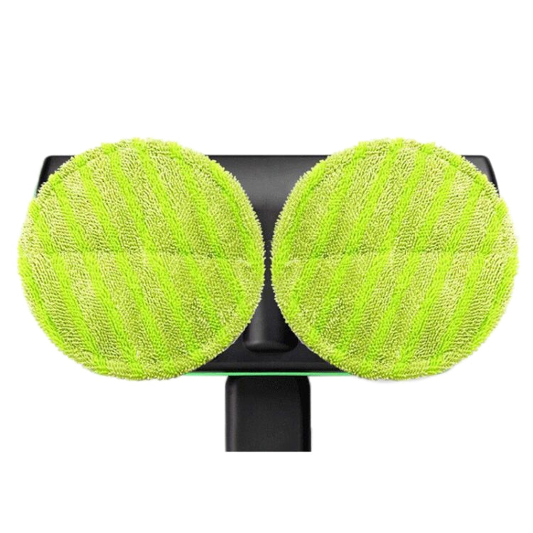 Waxing Electric Rechargeable Wireless Electric Mopping Machine Rotary Drag Handle Push Type Cleaning Machine, AU Plug, US Plug, EU Plug, UK Plug