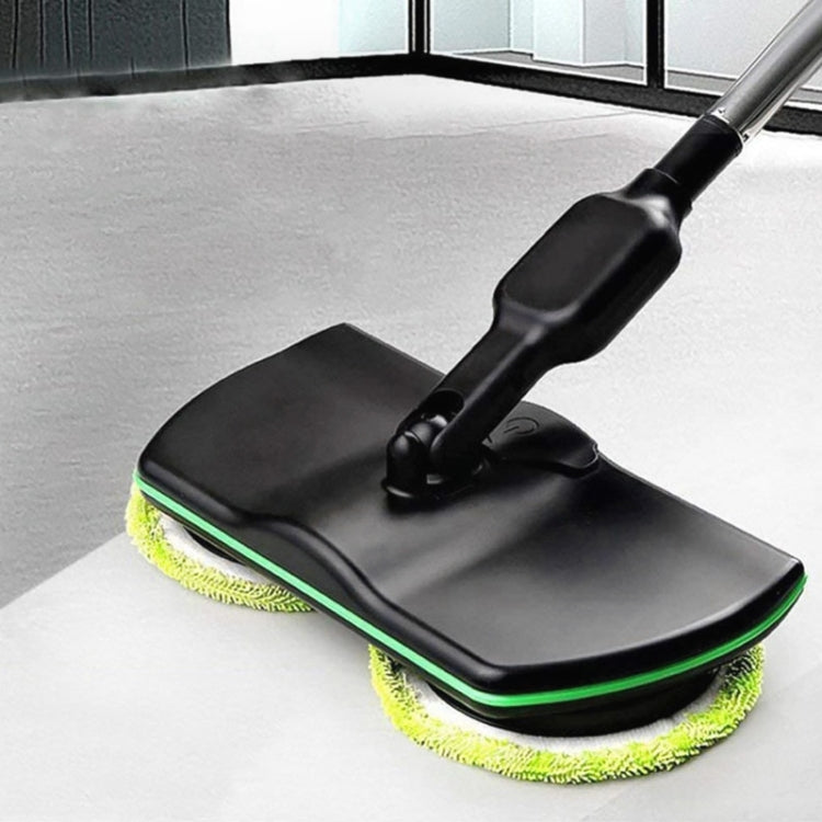 Waxing Electric Rechargeable Wireless Electric Mopping Machine Rotary Drag Handle Push Type Cleaning Machine, AU Plug, US Plug, EU Plug, UK Plug