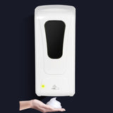 1200ML Automatic Induction Soap Dispenser Non-contact Anti-Virus Soap Dispenser, 1200ML Foam Type, 1200ML Liquid Type, 1200ML Spray Type 1200ML Foam Type Foam Type