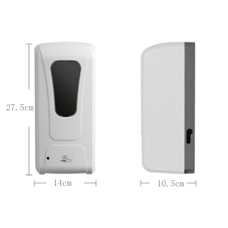 1200ML Automatic Induction Soap Dispenser Non-contact Anti-Virus Soap Dispenser, 1200ML Foam Type, 1200ML Liquid Type, 1200ML Spray Type