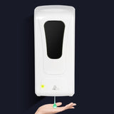 1200ML Automatic Induction Soap Dispenser Non-contact Anti-Virus Soap Dispenser, 1200ML Foam Type, 1200ML Liquid Type, 1200ML Spray Type 1200ML Liquid Type Liquid Type