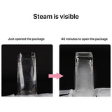 DisposableRelieve eye Fatigue Heated Steam Eye Mask, 10 / Box