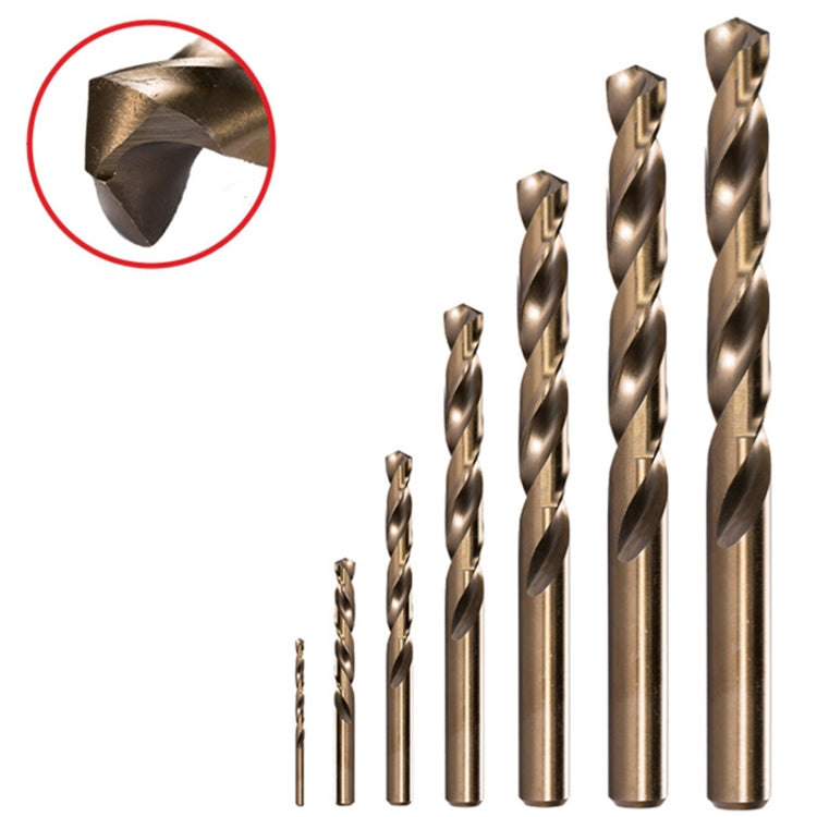 High Hardness M43 Stainless Steel Special Twist Drill Bit, 3mm, 4.2mm, 4.5mm, 5mm, 5.2mm, 6mm, 10mm