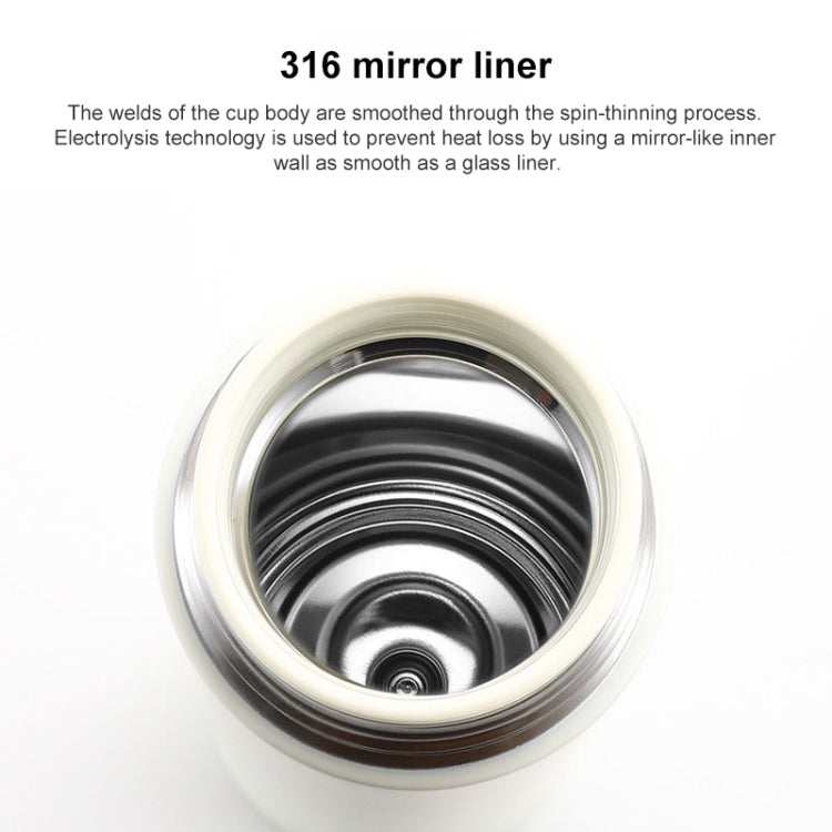 316 Stainless Steel Thermos Cup Stylish Cup, 500ml