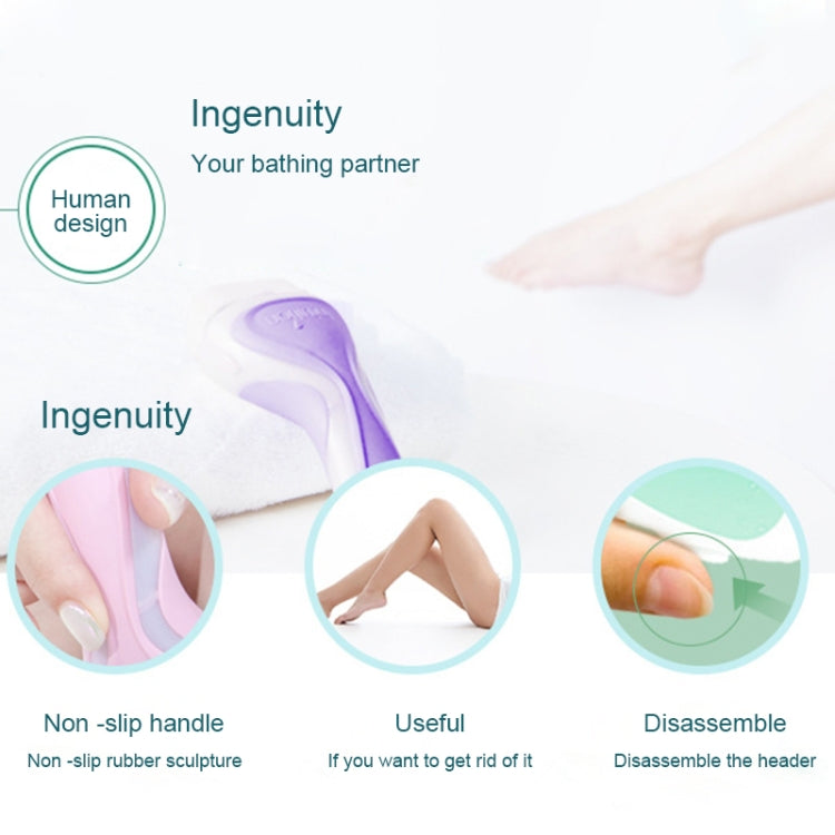 Schick Razor Women Sensitive Skin Hair Removal Razor, x 1