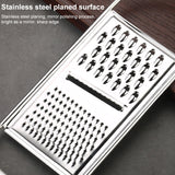 Kitchen Stainless Steel Vegetables Cutter Potato Grater