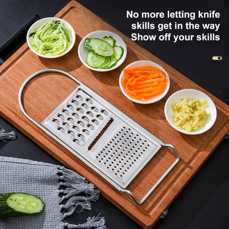 Kitchen Stainless Steel Vegetables Cutter Potato Grater
