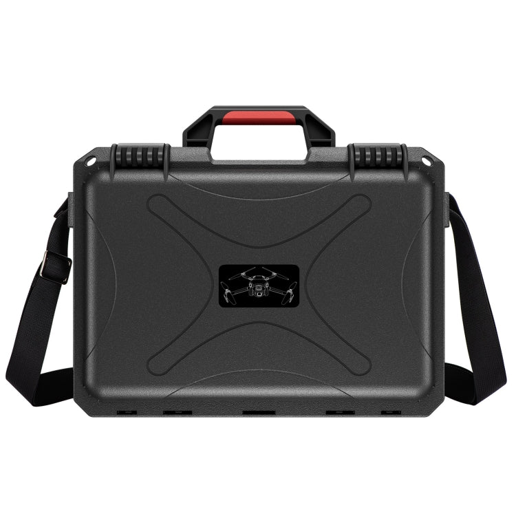 STARTRC Drone Kit Waterproof ABS Suitcase Storage Box, For DJI Mini 4 Pro