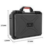 STARTRC Drone Kit Waterproof ABS Suitcase Storage Box, For DJI Mini 4 Pro