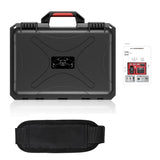 STARTRC Drone Kit Waterproof ABS Suitcase Storage Box, For DJI Mini 4 Pro