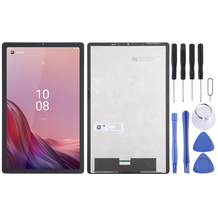 LCD Screen with Digitizer Full Assembly, For Lenovo Tab M10a 5G 10.6 inch TB360ZJK, For Lenovo Legion Y700 Gen 4 TB322FC ZAG40002CN, For Lenovo Tab M10 5G TB-360ZU 2023 10.6 inch, For Lenovo Tab M10 5G 2023 TB360ZU/FU/XC, For Lenovo Tab M9             ... For Lenovo Tab M9