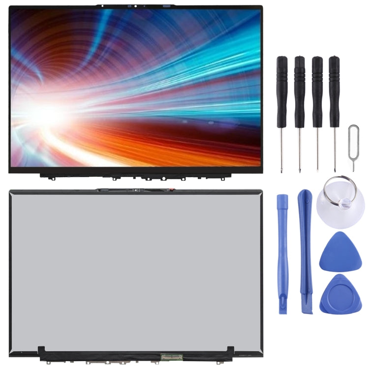 LCD Screen Digitizer Full Assembly with Frame, For Lenovo Tab M10 Plus 3rd Gen TB125FU, For Lenovo Tab M10 Plus 3rd Gen TB128FU, For Lenovo 10e Chromebook Tablet, For Lenovo ideapad Yoga Slim 7-13ITL05, For Lenovo IdeaPad Duet 5 12IAU7 IRU8 For Lenovo ideapad Yoga Slim 7-13ITL05