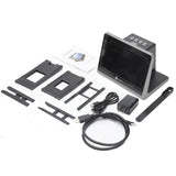 Tonivent TON172 22 Mega Pixels 7 inch HD Screen Film Scanner, TON172