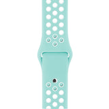 Sport Silicone Watchband Standard Edition, For Apple Watch Series 7 41mm / 6 & SE & 5 & 4 40mm / 3 & 2 & 1 38mm, For Apple Watch Ultra 49mm / Series 8&7 45mm / SE 2&6&SE&5&4 44mm / 3&2&1 42mm