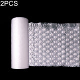 2 PCS Inflatable Gourd Film Bubble Film Express Packaging Shockproof Air Cushion Film, Length: 300m, 30x20, 30x40 30x20
