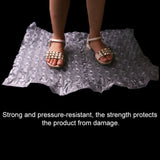 2 PCS Inflatable Gourd Film Bubble Film Express Packaging Shockproof Air Cushion Film, Length: 300m, 30x20, 30x40