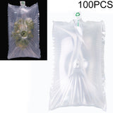 100pcs / Pack Grape Inflatable Bag Express Fruit Protective Bag Packaging Bag, 20x25cm, 20x30cm, 25x30cm, 25x35cm, 25x40cm, 30x35cm, 30x40cm, 35x45cm, 30x50cm, 35x50cm 20x30cm