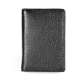 KB156 Antimagnetic RFID Men Leather Card Bag Card Holder