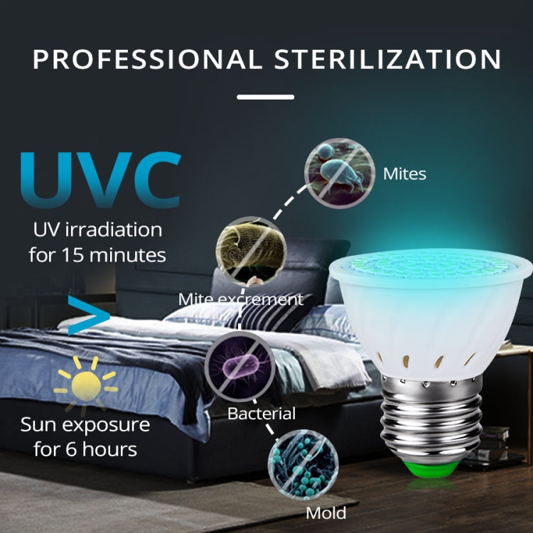 UVC Ozone Sterilizer Germicidal Disinfection Lamp, E14 220V 112 LEDs Corn Light, E27 110V 112 LEDs Corn Light, E27 220V 112 LEDs Corn Light, E27 110V 72 LEDs Lamp Cup Style, E27 220V 72 LEDs Lamp Cup Style, GU10 110V 72 LEDs Lamp Cup Style             ...