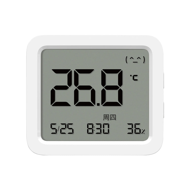 Original Xiaomi Mijia Smart Bluetooth Digital Thermometer Hygrometer 3, Thermometer Hygrometer 3