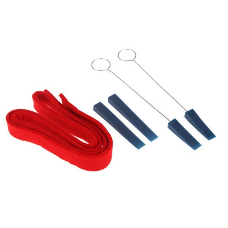 10 in 1 Piano Tuning Wrench Set, 10 in 1