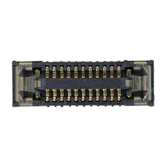 Wide Camera FPC Connector On Motherboard, For iPhone 14 / 14 Plus, For iPhone 14 Pro / 14 Pro Max