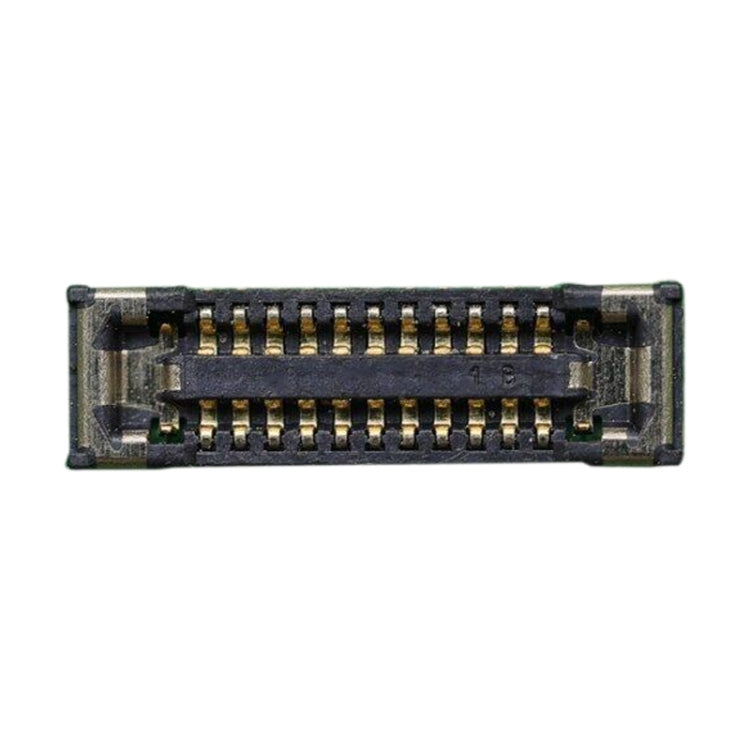 Wide Camera FPC Connector On Motherboard, For iPhone 14 / 14 Plus, For iPhone 14 Pro / 14 Pro Max