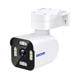 ESCAM PT303 3MP HD Motion Detection APP Control Pan & Tilt WiFi IP Camera, PT303 PT303 EU Plug