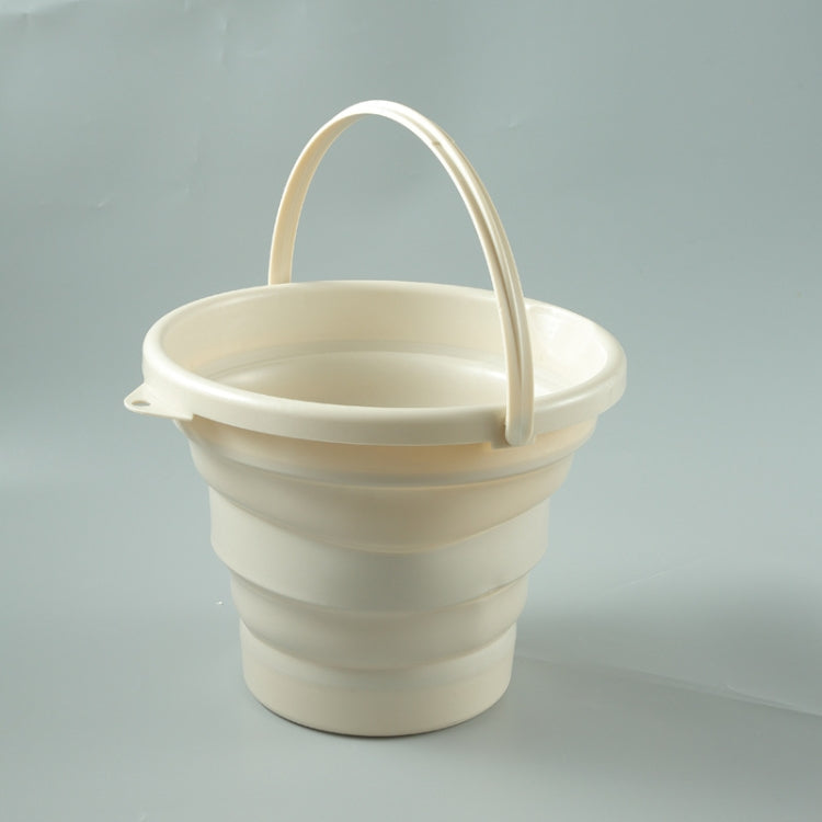 SFSS-01 Portable Silicone Folding Bucket, 10L