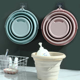 SFSS-01 Portable Silicone Folding Bucket, 10L