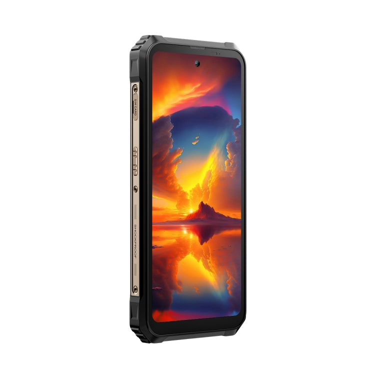 Blackview BL8000, IP68/IP69K/MIL-STD-810H, 6.78 inch + 1.3 inch Android 13 MediaTek Dimensity 7050 Octa Core, Network: 5G, NFC, OTG, BL8000 12GB+512GB