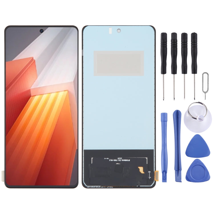 TFT Material OEM LCD Screen with Digitizer Full Assembly, For vivo X60T Pro+, For vivo iQOO Neo8, For vivo iQOO 11, For vivo S15 Pro, For vivo S12 Pro, For vivo X70 Pro, For vivo iQOO 8 Pro, For vivo X60 Pro+, For vivo X60 Pro, For vivo NEX 3s         ...