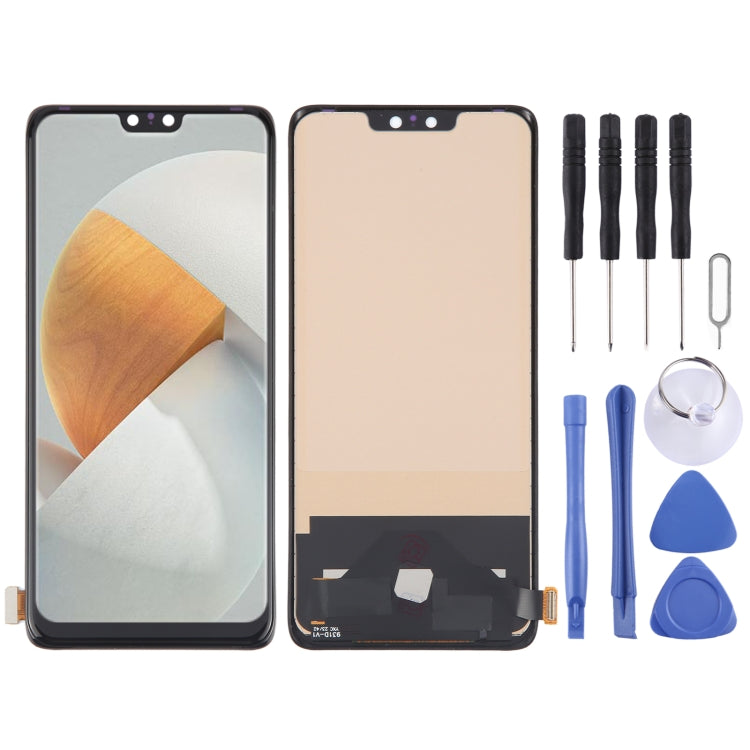 TFT Material OEM LCD Screen with Digitizer Full Assembly, For vivo X60T Pro+, For vivo iQOO Neo8, For vivo iQOO 11, For vivo S15 Pro, For vivo S12 Pro, For vivo X70 Pro, For vivo iQOO 8 Pro, For vivo X60 Pro+, For vivo X60 Pro, For vivo NEX 3s         ...