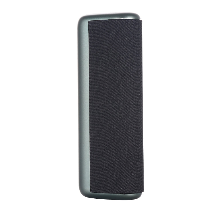 Solid Color Fabric Electronic Cigarette Protective Case, For IQOS ILUMA Prime/i Prime