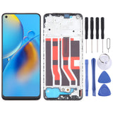 Original AMOLED LCD Screen Digitizer Full Assembly with Frame, For OPPO A78 4G CPH2565, For OPPO Reno8 Z 5G, For OPPO Reno8 4G, For OPPO Reno8 Lite 5G, For OPPO Reno8 5G, For OPPO F21 Pro 5G, For OPPO F21 Pro, For OPPO Reno7 Lite, For OPPO Reno7 4G    ...