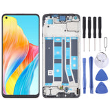 Original AMOLED LCD Screen Digitizer Full Assembly with Frame, For OPPO A78 4G CPH2565, For OPPO Reno8 Z 5G, For OPPO Reno8 4G, For OPPO Reno8 Lite 5G, For OPPO Reno8 5G, For OPPO F21 Pro 5G, For OPPO F21 Pro, For OPPO Reno7 Lite, For OPPO Reno7 4G    ...