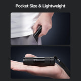 Mini 9 LEDs 395nm Ultraviolet Ray Detection Flashlight, 9 LEDs UV-ray