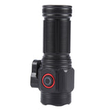 W5183 4 LEDs Highlight Mini Rechargeable Flashlight, W5183