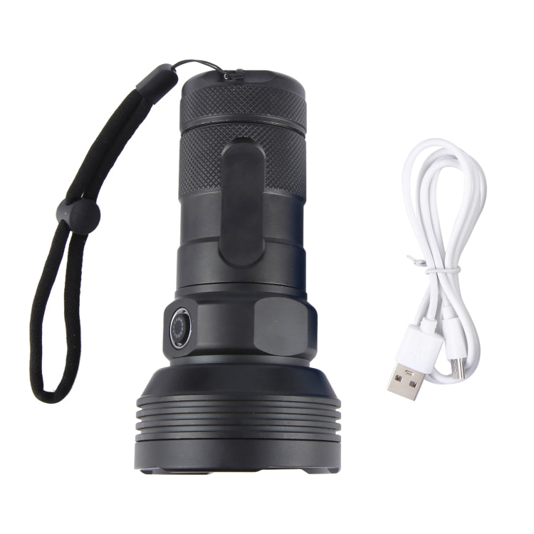 W5202-1 31 LEDs 5500LM High Brightness Rechargeable Flashlight, W5202-1