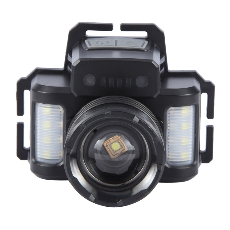 HL-03 Intelligent Induction Zoom Headlight Work Light, HL-03