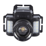 HL-03 Intelligent Induction Zoom Headlight Work Light, HL-03