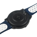Silicone Reverse Buckle Strap, For Xiaomi Haylou Solar / LS05