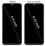 OLED LCD Screen Digitizer Full Assembly with Frame, For Samsung Galaxy A15 5G SM-A156B 6.43inch, For Samsung Galaxy A15 5G SM-A156B 6.36inch, For Samsung Galaxy A15 4G SM-A155F 6.36inch, For Samsung Galaxy A15 4G SM-A155F 6.43inch                      ...
