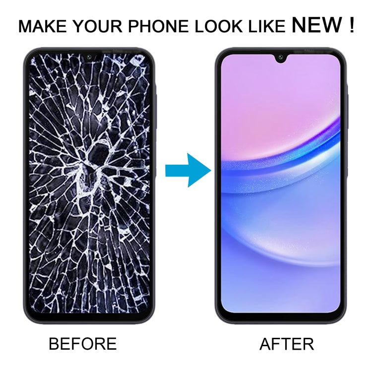 OLED LCD Screen Digitizer Full Assembly with Frame, For Samsung Galaxy A15 5G SM-A156B 6.43inch, For Samsung Galaxy A15 5G SM-A156B 6.36inch, For Samsung Galaxy A15 4G SM-A155F 6.36inch, For Samsung Galaxy A15 4G SM-A155F 6.43inch                      ...