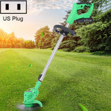 21V Portable Rechargeable Electric Lawn Mower Weeder, EU Plug, US Plug