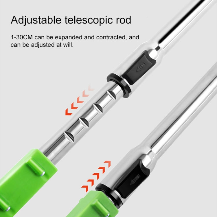 42V Portable Rechargeable Electric Lawn Mower Weeder, EU Plug, US Plug