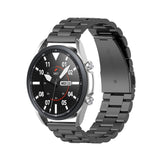 Three Stainless Steel Straps Disassemble The Meter & Ears, Size: 22mm, For Galaxy Watch 3 45mm