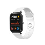 For Huami Amazfit GTS Silicone Replacement Strap Watchband, 20mm, 22mm